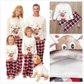 가족 크리스마스 잠옷 북극곰